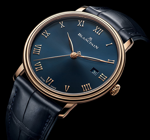 Δύο κλασικές προτάσεις από την BLANCPAIN-5