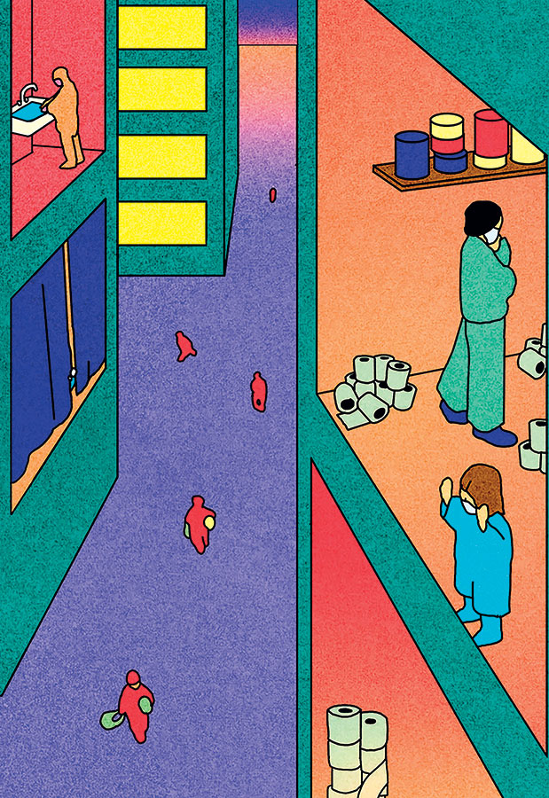 Η ευλογία της καραντίνας-1