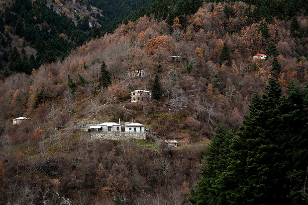 Λίμνη Πλαστήρα: Εκδρομή της επόμενης μέρας-1