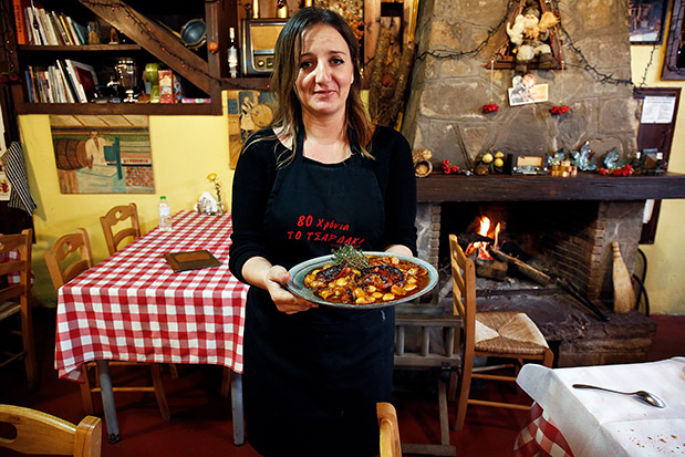 Λίμνη Πλαστήρα: Εκδρομή της επόμενης μέρας-6