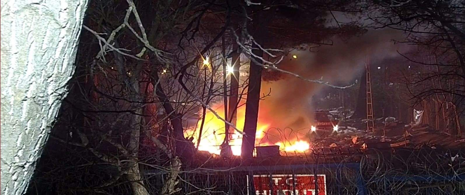 Κινήσεις εκκένωσης του καταυλισμού των Καστανέων-2