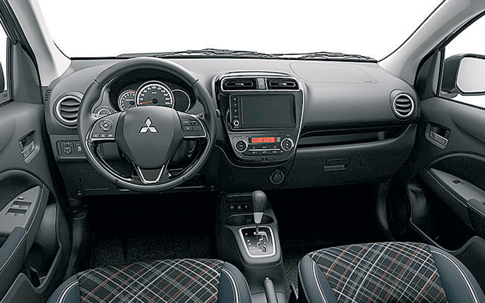 Νέο Mitsubishi Space Star: Μικρό με τεχνολογίες μεγάλων-2