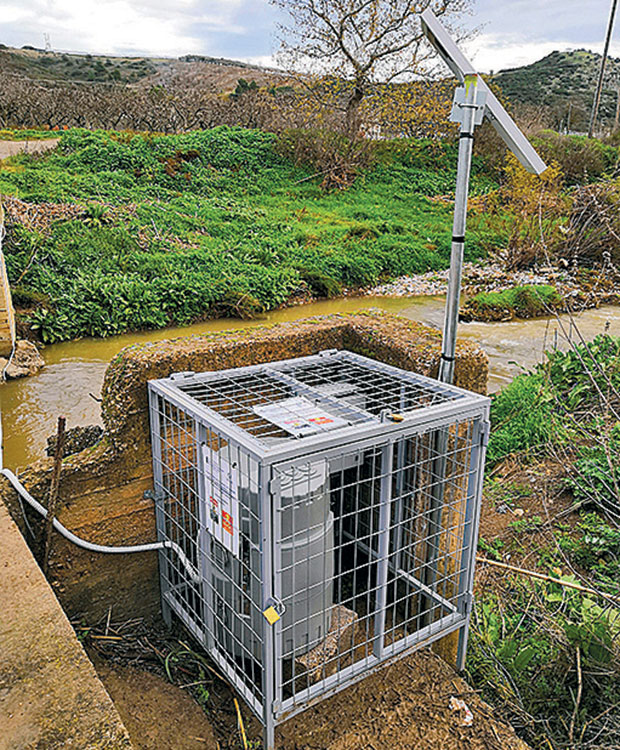 Αόρατο κοκτέιλ ρύπων στον Ασωπό-2