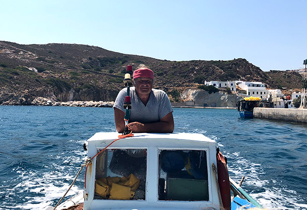 Πολύαιγος: «Το ασφαλέστερο μέρος στον κόσμο»-1