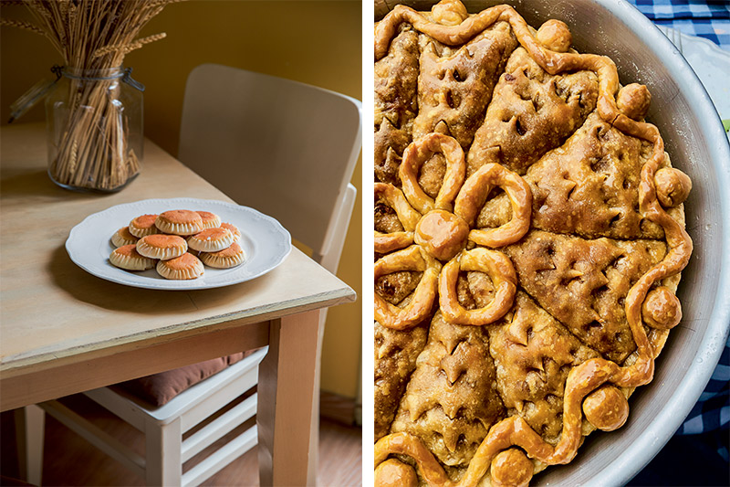 “Γλυκές Αλχημείες”, μένουμε σπίτι και φτιάχνουμε γλυκά, αυτή την Κυριακή με την Καθημερινή-7