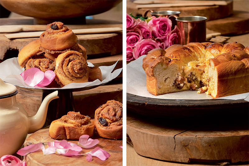 “Γλυκές Αλχημείες”, μένουμε σπίτι και φτιάχνουμε γλυκά, αυτή την Κυριακή με την Καθημερινή-3