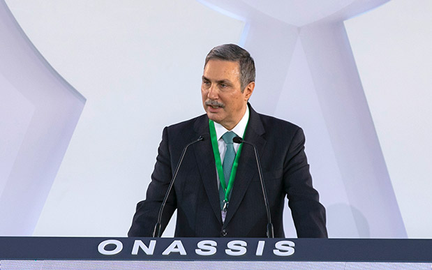 13,5 εκατομμύρια προστατευτικές μάσκες από το Ίδρυμα Ωνάση για τη θωράκιση του ιατρικού και νοσηλευτικού προσωπικού-1