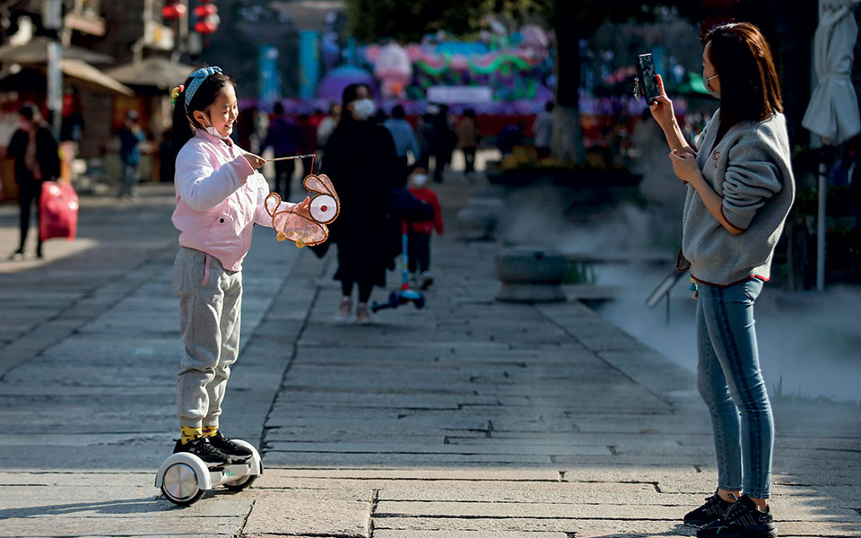 To restart της Κίνας δείχνει τον δρόμο-2
