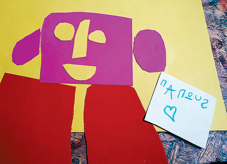 #Stayhome, Ελένη Γερουλάνου: Απολαύστε κάθε στιγμή με τα παιδιά σας-2