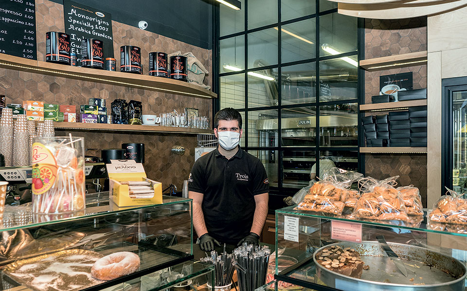 Άνθρωποι στα πόστα τους-2