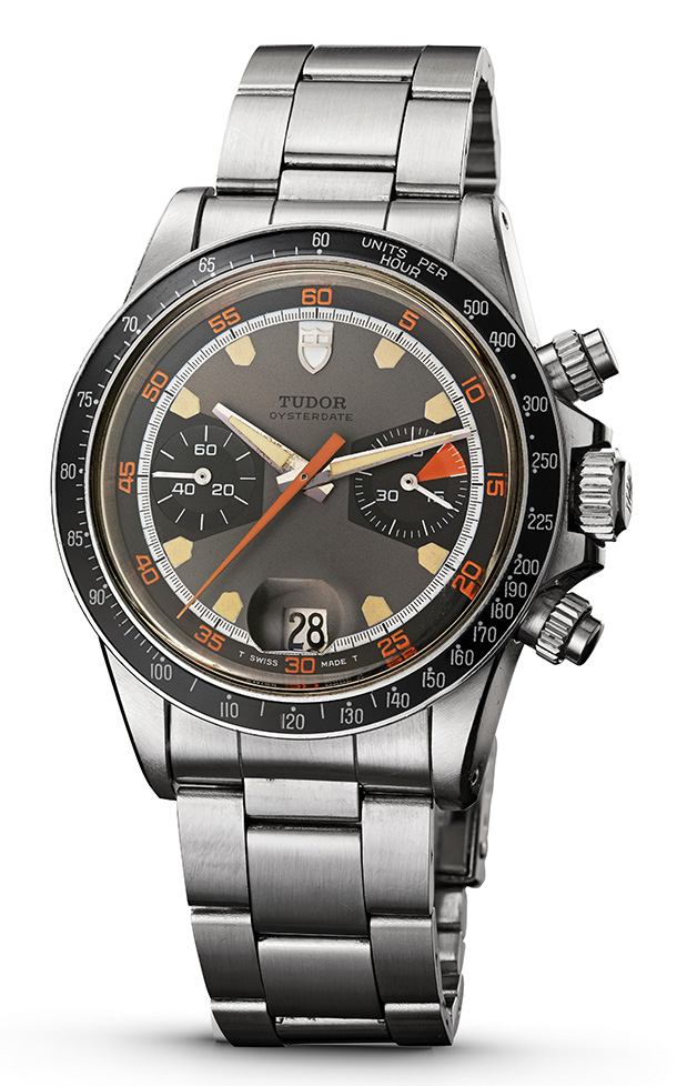 50 χρόνια χρονογράφοι TUDOR-1