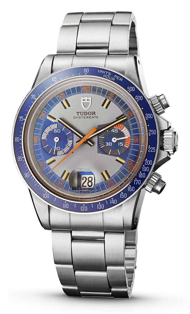 50 χρόνια χρονογράφοι TUDOR-3