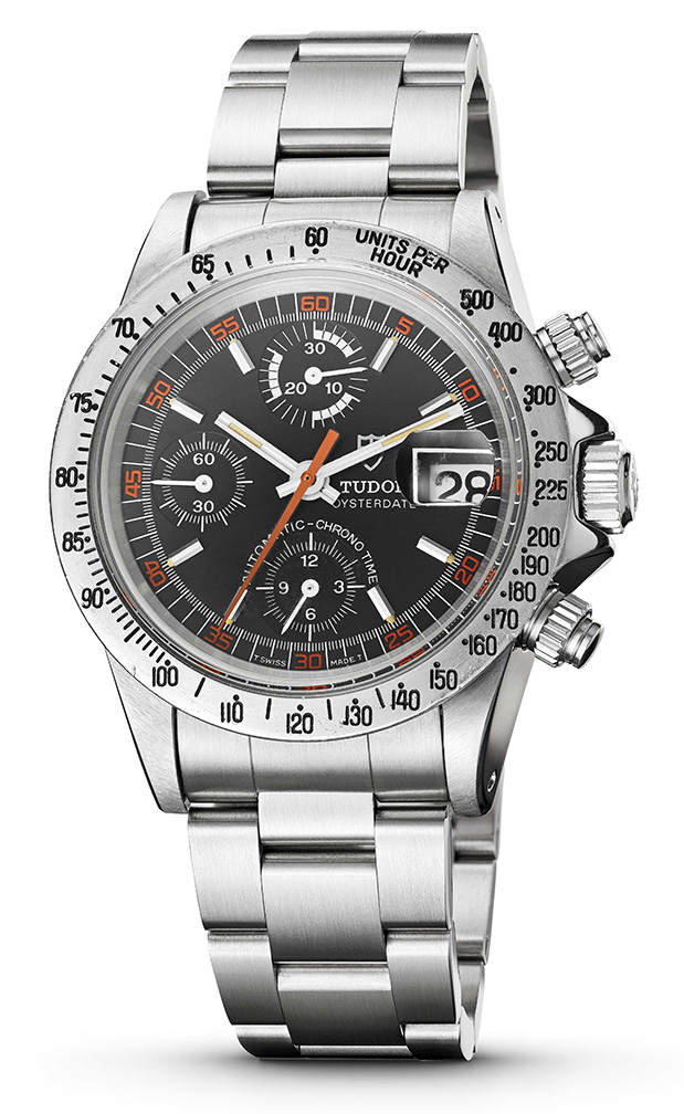 50 χρόνια χρονογράφοι TUDOR-5