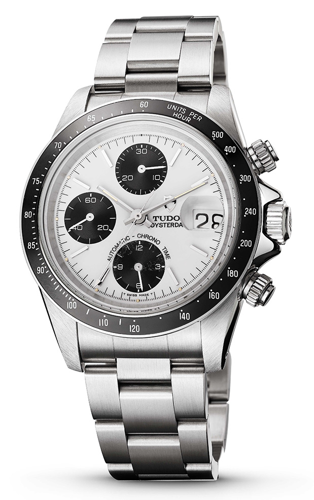 50 χρόνια χρονογράφοι TUDOR-7