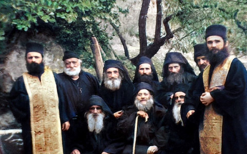 Πρεμιέρα της σειράς ντοκιμαντέρ «Σύγχρονοι Γέροντες»-2