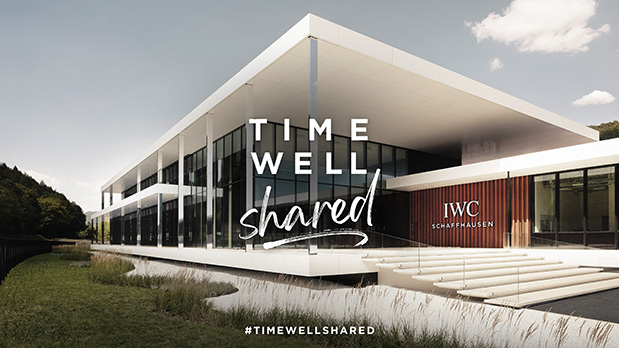 «Time Well Shared» από την IWC-3