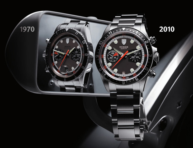 50 χρόνια χρονογράφοι TUDOR-9