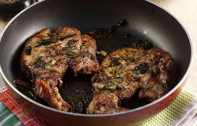 Αφιέρωμα: Μπριζόλες στο τηγάνι (13 συνταγές)-2