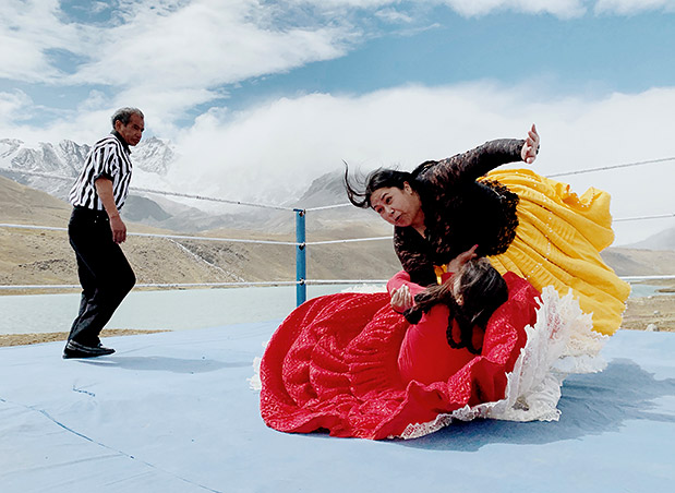 Όψεις της ζωής στον πλανήτη Γη-1