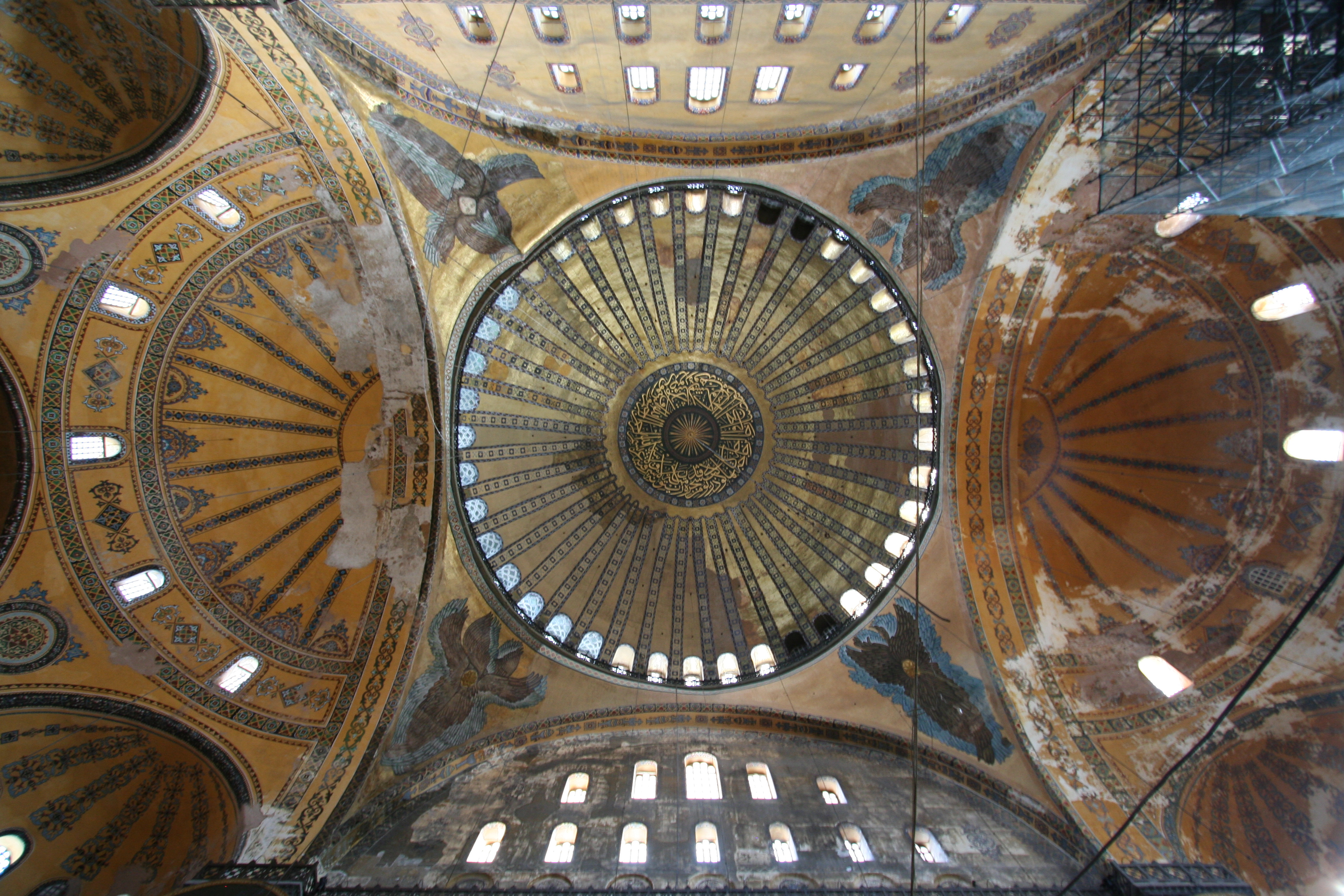 Η μυσταγωγία των ψαλμών της Αγίας Σοφίας-4