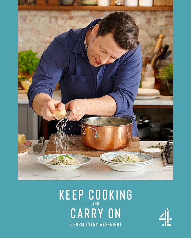 Ζωντανά στην κουζίνα διάσημων Σεφ-3