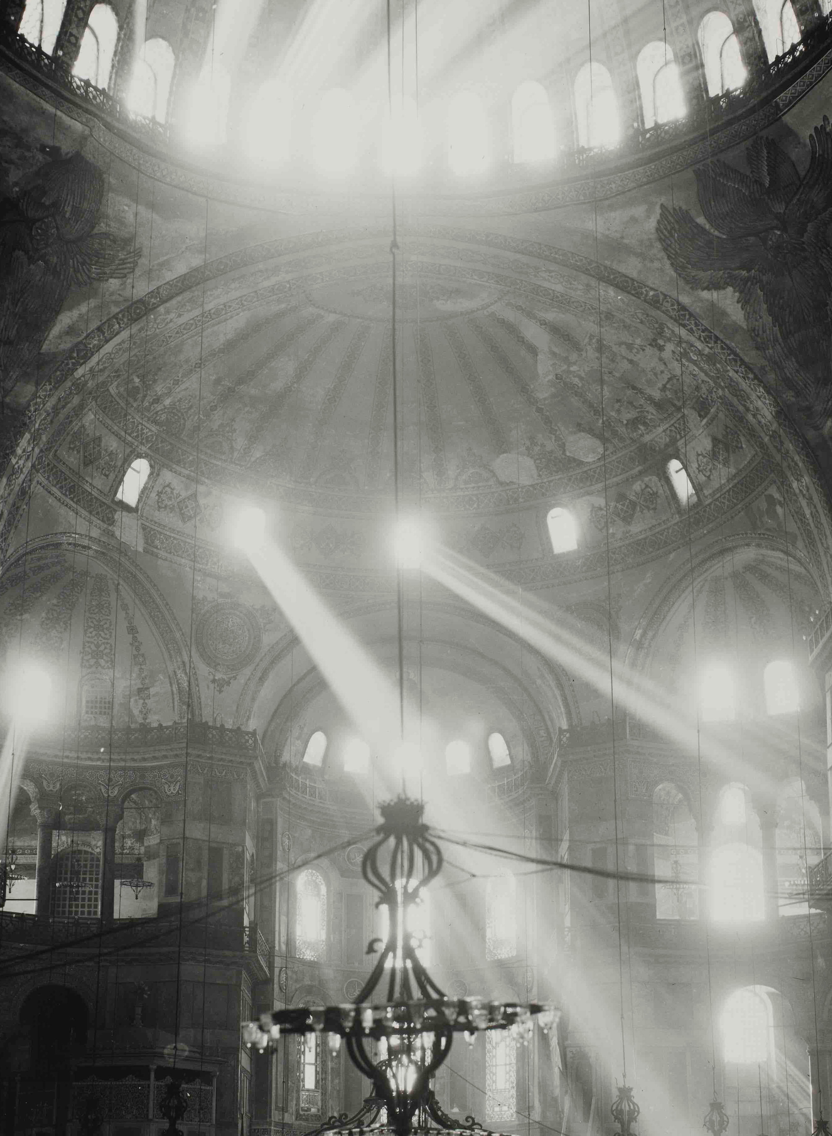 Η μυσταγωγία των ψαλμών της Αγίας Σοφίας-2