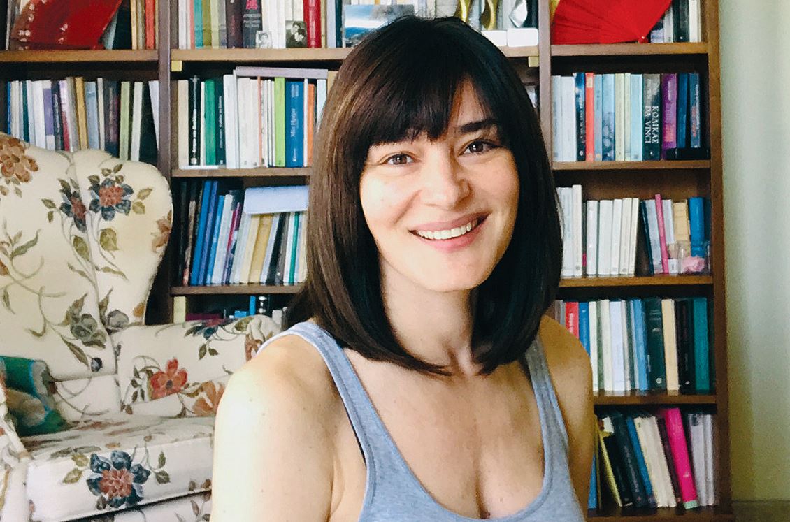 Μαρία Ναυπλιώτου στην «Κ»: Θα ξαναχτίσουμε ό,τι γκρεμιστεί-1