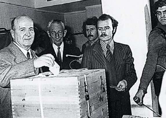 Η Αριστερά στο πολιτικό προσκήνιο-2