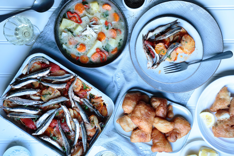 Γαστρονόμος Απριλίου “Πάσχα παρέα με τον Γαστρονόμο”, αυτή την Κυριακή μαζί με την Καθημερινή-11