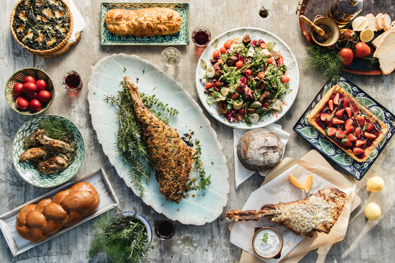 Γαστρονόμος Απριλίου “Πάσχα παρέα με τον Γαστρονόμο”, αυτή την Κυριακή μαζί με την Καθημερινή-5