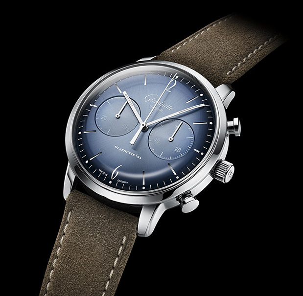 GLASHÜTTE ORIGINAL Sixties Annual Edition 2020-5