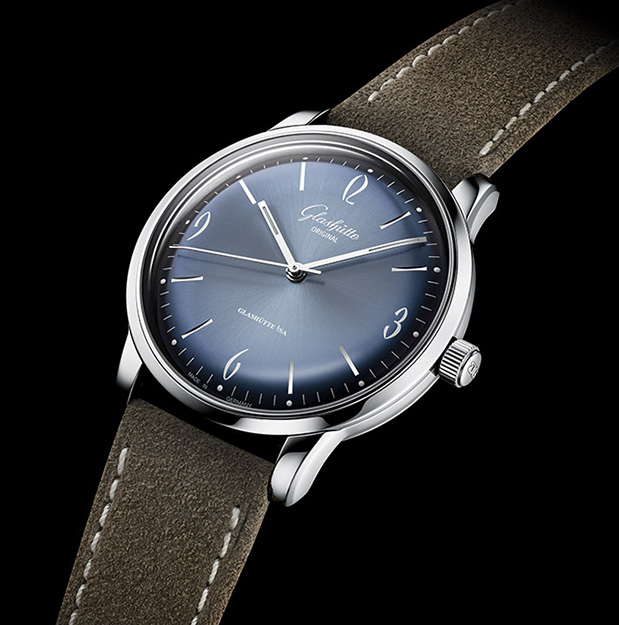 GLASHÜTTE ORIGINAL Sixties Annual Edition 2020-1