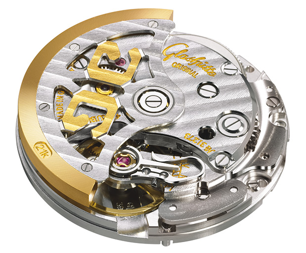 GLASHÜTTE ORIGINAL Sixties Annual Edition 2020-6