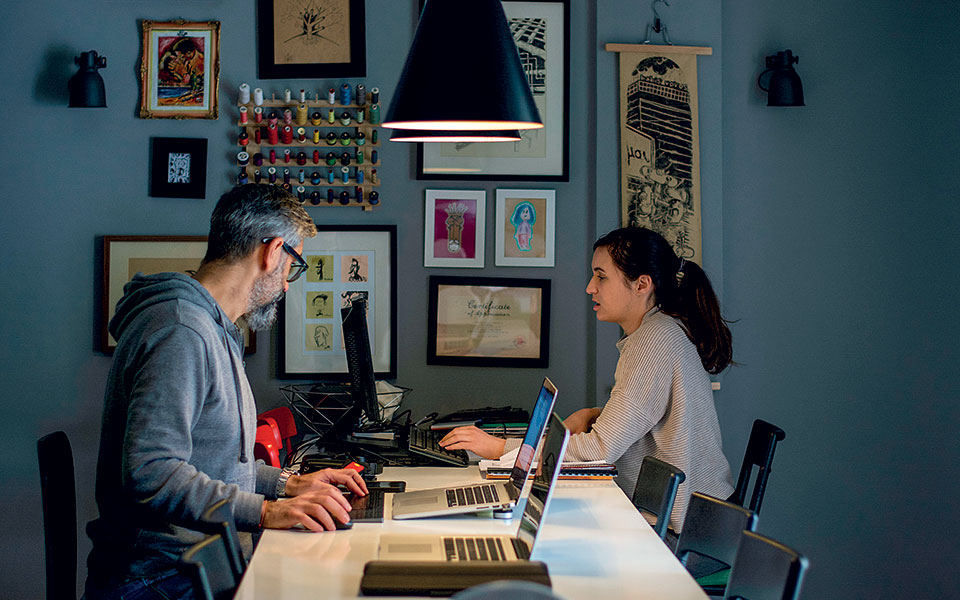 Ημερολόγιο καραντίνας-1