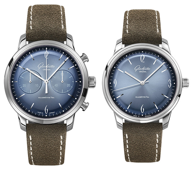 GLASHÜTTE ORIGINAL Sixties Annual Edition 2020-4