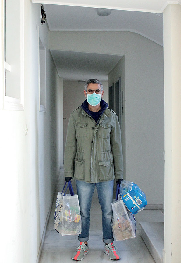 Ημερολόγιο καραντίνας-2