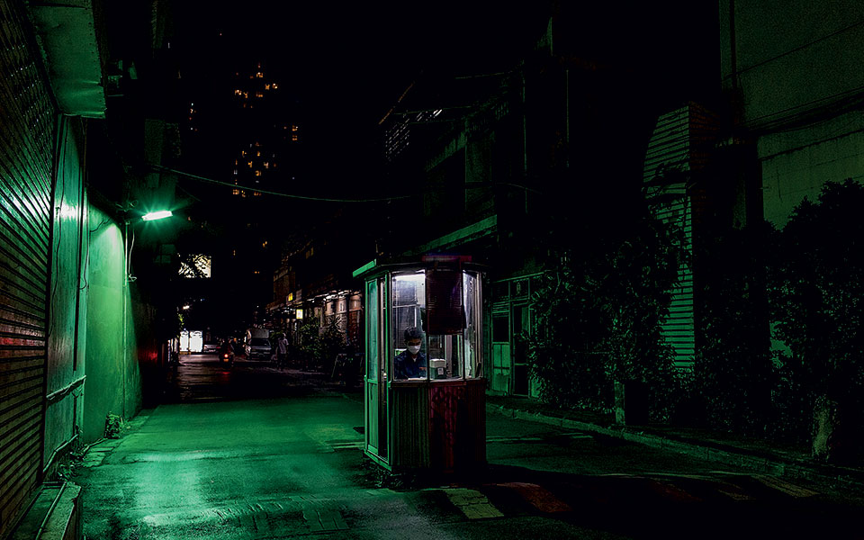 Φόβος και παράνοια-2