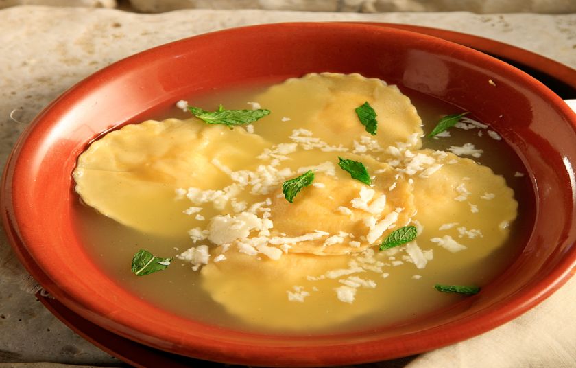 Αφιέρωμα: Φτιάχνουμε φρέσκα ζυμαρικά-7