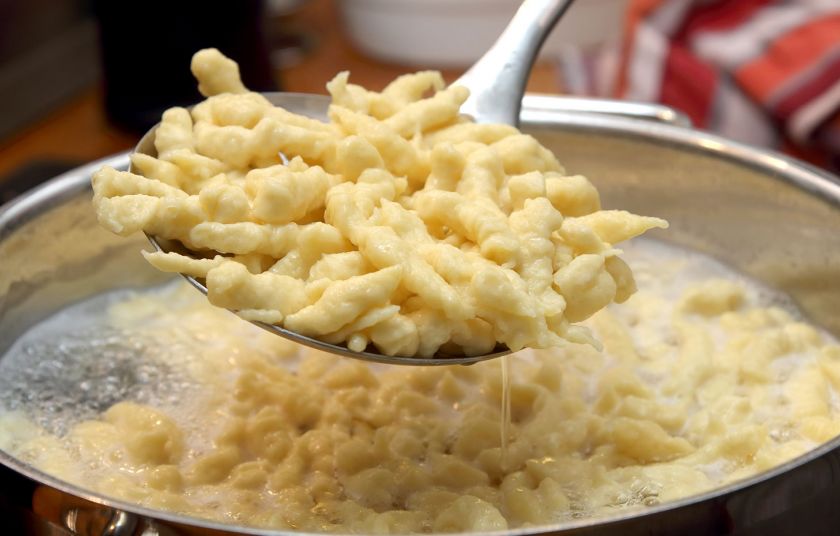 Αφιέρωμα: Φτιάχνουμε φρέσκα ζυμαρικά-4