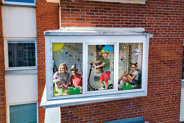 Χαμόγελα εξ ουρανού-3