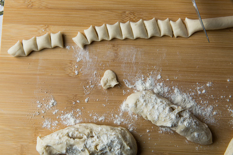 Αφιέρωμα: Φτιάχνουμε φρέσκα ζυμαρικά-2