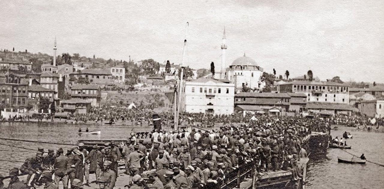 Ο Έρνεστ Χέμινγουεϊ και η Μικρασιατική Καταστροφή – Μια αφήγηση-5