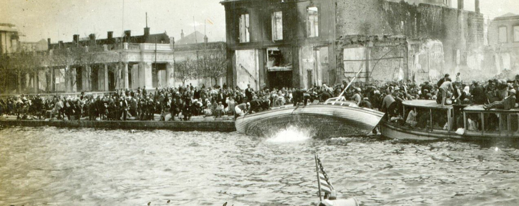 Ο Έρνεστ Χέμινγουεϊ και η Μικρασιατική Καταστροφή – Μια αφήγηση-1