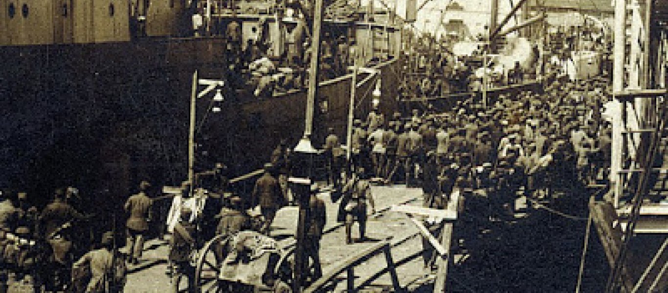 Ο Έρνεστ Χέμινγουεϊ και η Μικρασιατική Καταστροφή – Μια αφήγηση-4