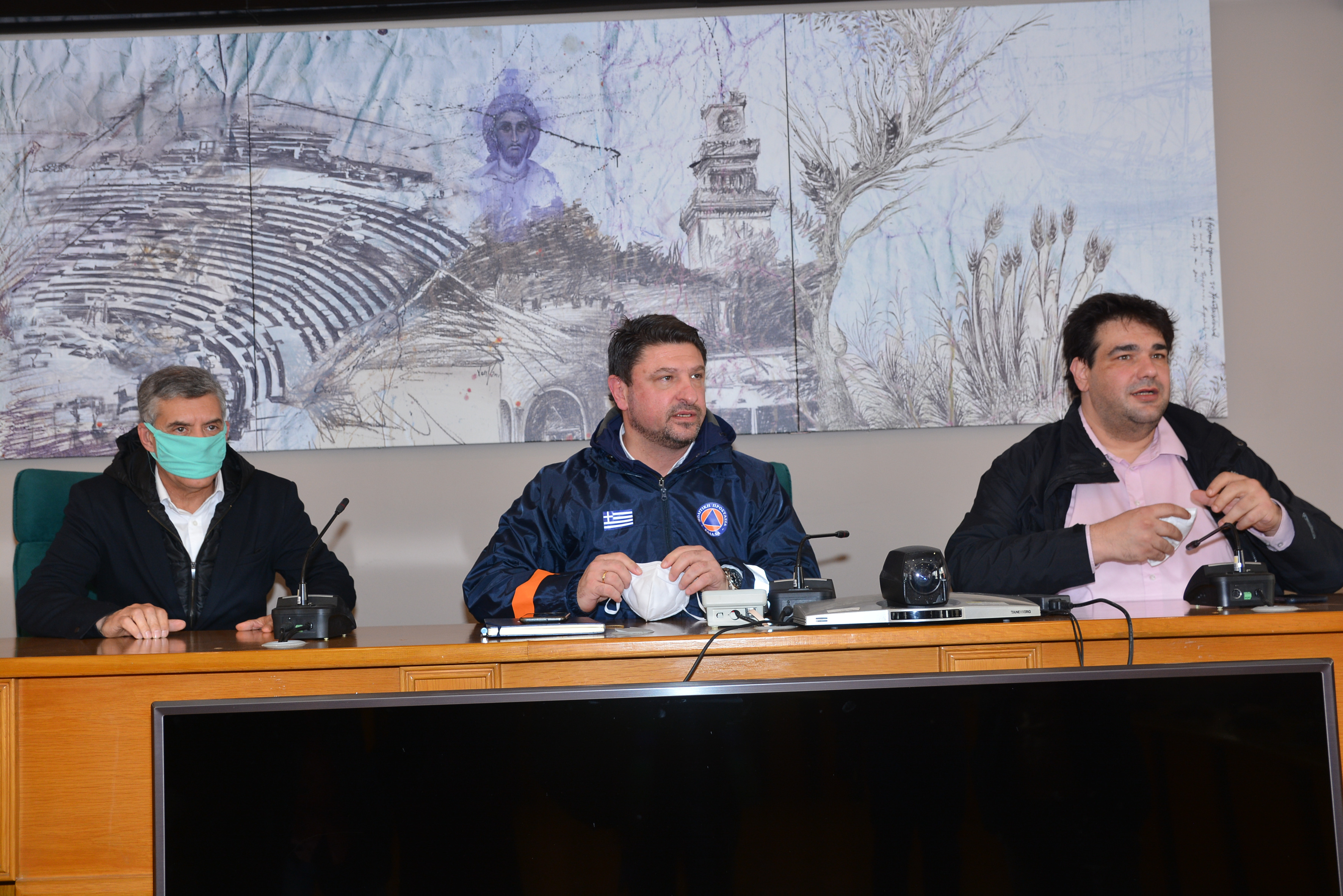 Ανησυχία για τα κρούσματα κορωνοϊού σε οικισμό Ρομά στη Λάρισα – Κλείνουν όλες οι λαϊκές αγορές στη Θεσσαλία-2