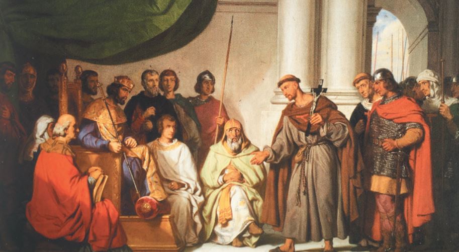 Το χρονικό της Πρώτης Σταυροφορίας-1