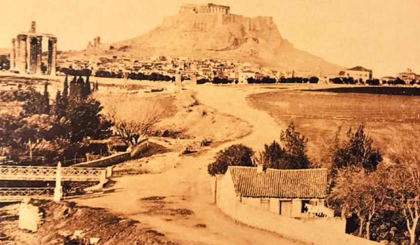 Μετακίνηση 6, Μαρκ Τουέιν, Αθήνα-1