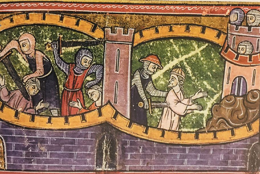 Το χρονικό της Πρώτης Σταυροφορίας-2