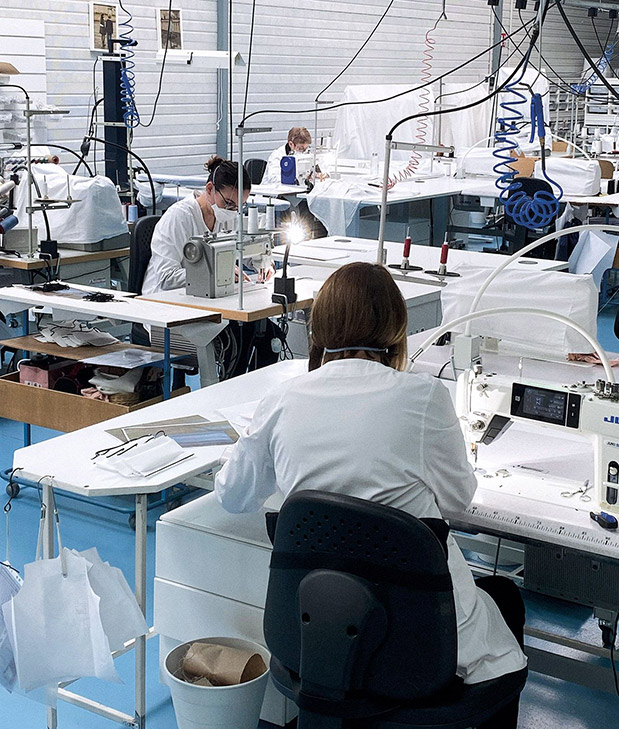 Γράμμα από την Ιταλία: H Maria Grazia Chiuri μιλάει στη Vogue για τον κορωνοϊό-2