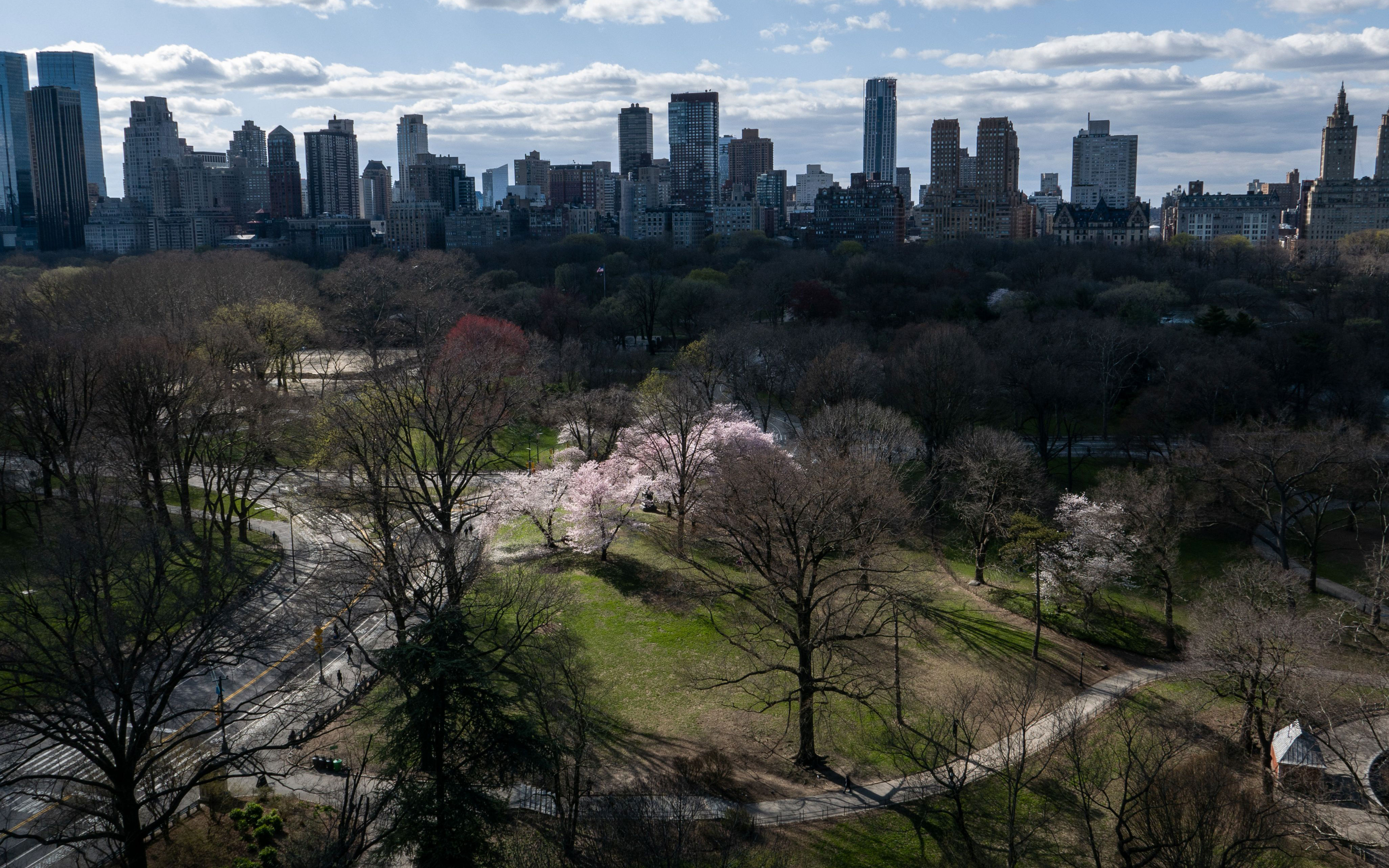 #Stayhome Ρόμπερτ Μακέιμπ: Φωτογραφίζοντας τη Νέα Υόρκη από το παράθυρό του-1